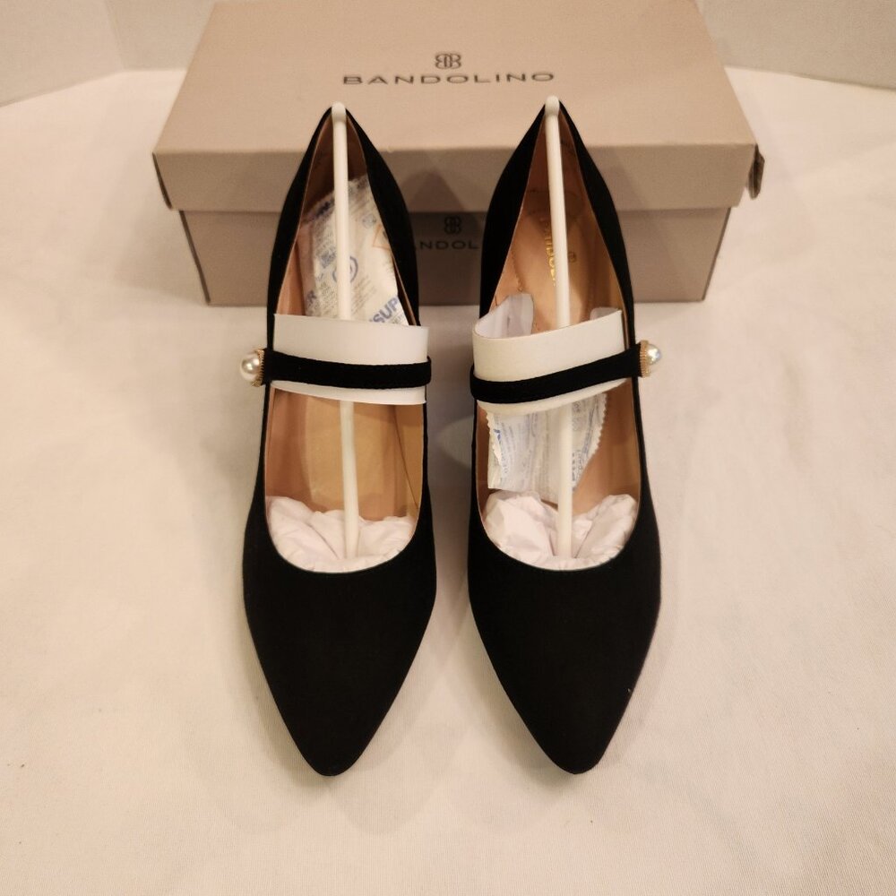 Black shoes (Size 9M) NEW